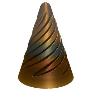 Pass Through Fidget Cone - 2-1/2" x 2" - Steady #3010-90